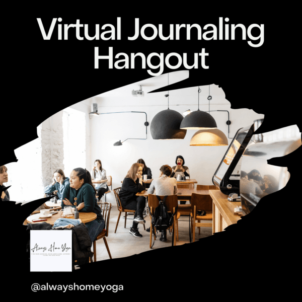 Virtual Journaling Hangout