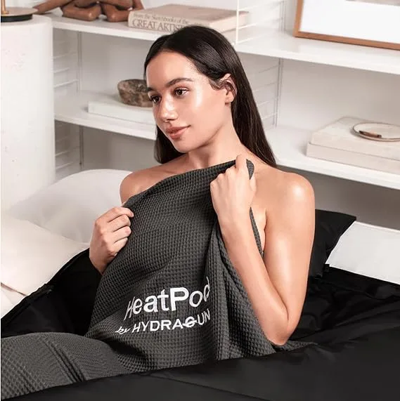 HeatPod Sauna Blanket Insert Towel - Image 2