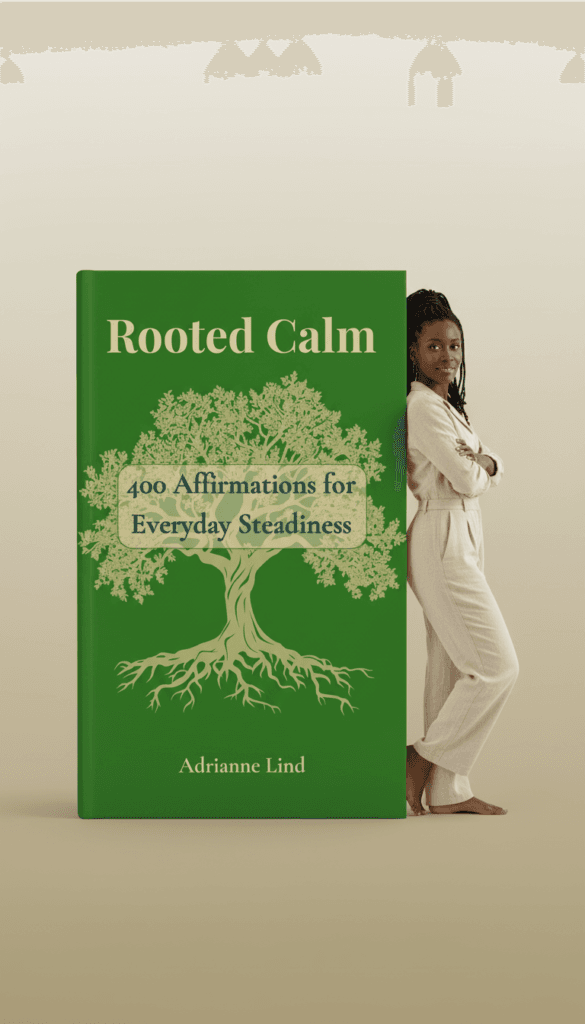 Rooted Calm: 400 Affirmations for Everyday Steadiness